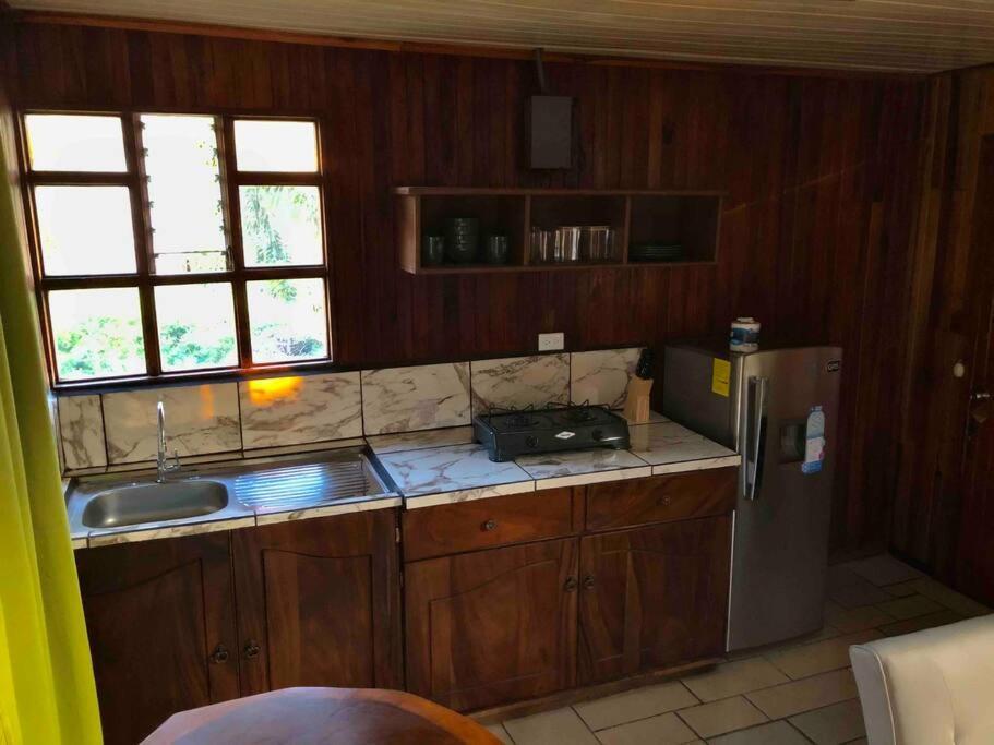 Вилла Pizote House Монте-Верде Экстерьер фото
