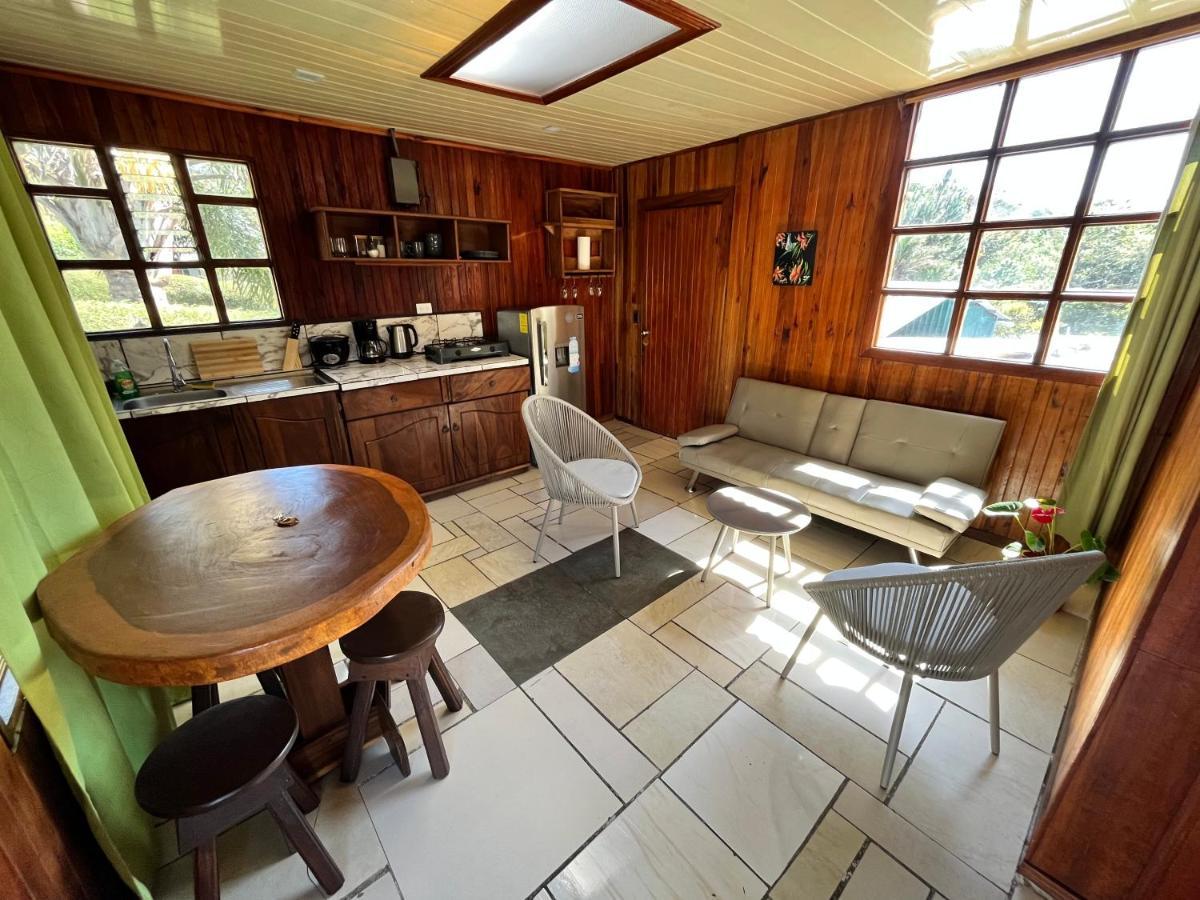 Вилла Pizote House Монте-Верде Экстерьер фото